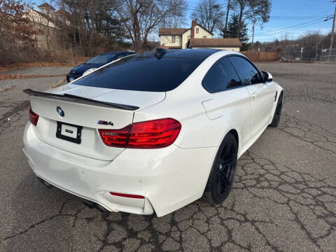 2015 BMW M4