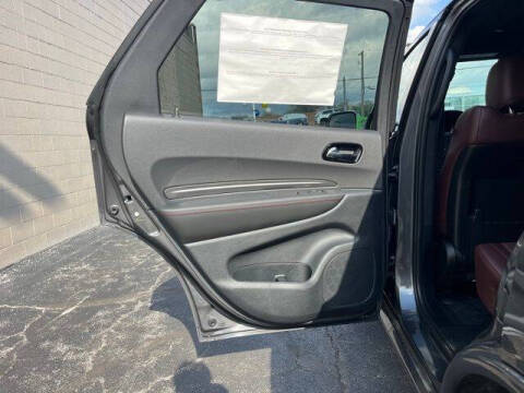 2026 Dodge Durango GT HEMI Plus