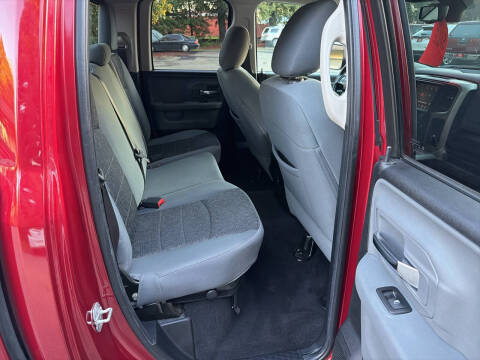 2014 RAM 1500 Big Horn