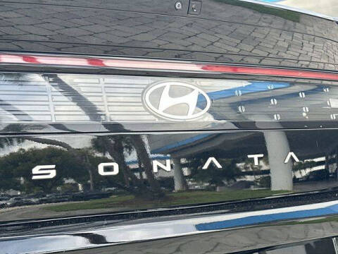 2024 Hyundai Sonata
