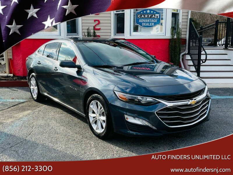 2021 Chevrolet Malibu for sale at Auto Finders Unlimited LLC in Vineland NJ