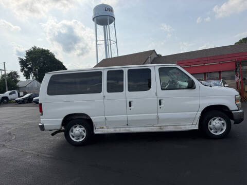 2008 Ford E-Series E-350 SD XLT