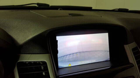 2013 Chevrolet Cruze 1LT Auto