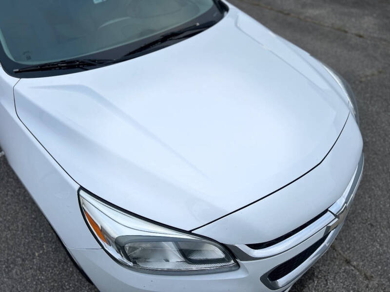 2016 Chevrolet Malibu Limited LS