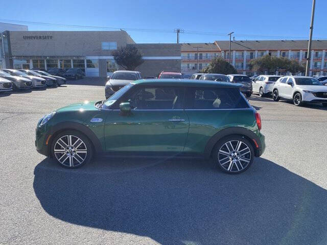 2021 MINI Hardtop 2 Door Cooper S