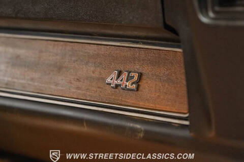 1970 Oldsmobile Cutlass