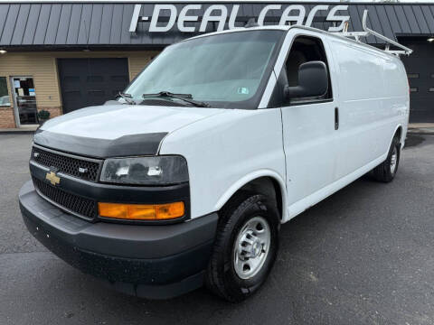 2021 Chevrolet Express 3500