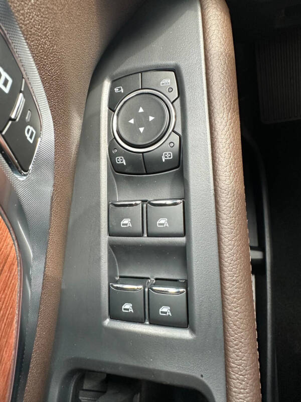2026 Ford Expedition MAX King Ranch