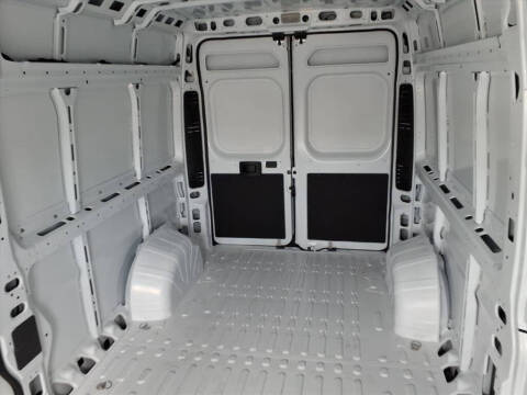 2026 RAM ProMaster
