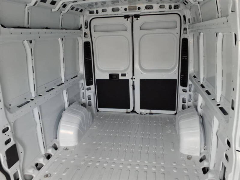 2026 RAM ProMaster