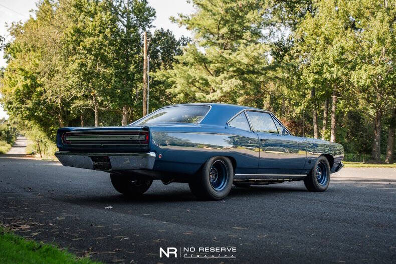 1968 Plymouth Roadrunner