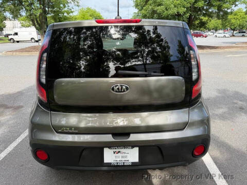 2018 Kia Soul