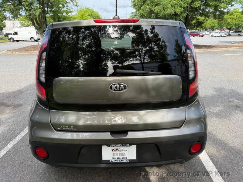 2018 Kia Soul