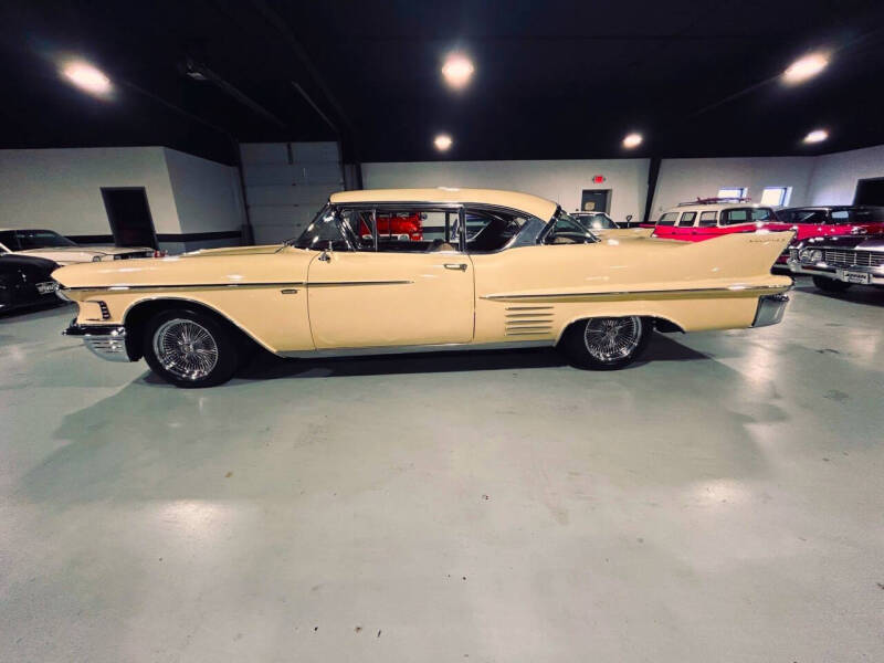 1958 Cadillac DeVille