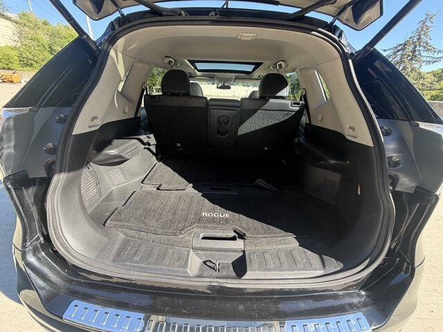 2015 Nissan Rogue SL