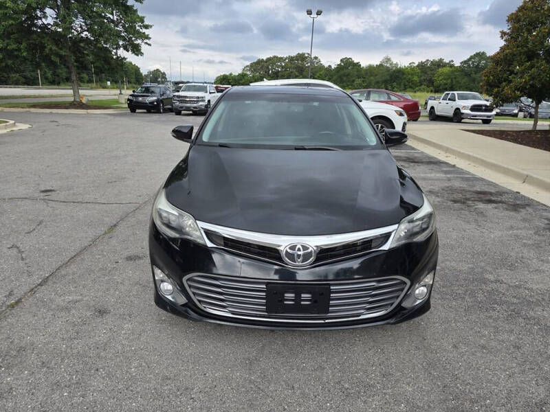 2014 Toyota Avalon XLE