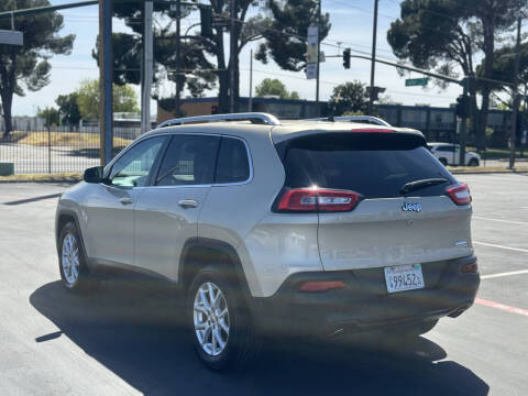 2014 Jeep Cherokee Latitude