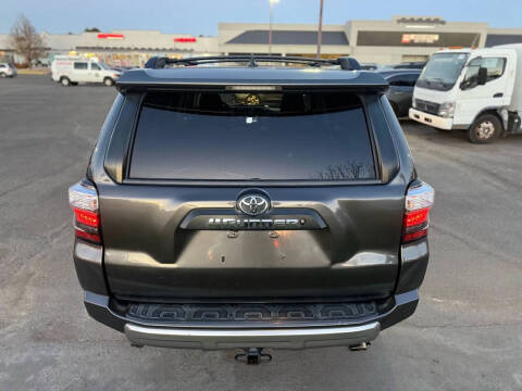 2017 Toyota 4Runner Limited