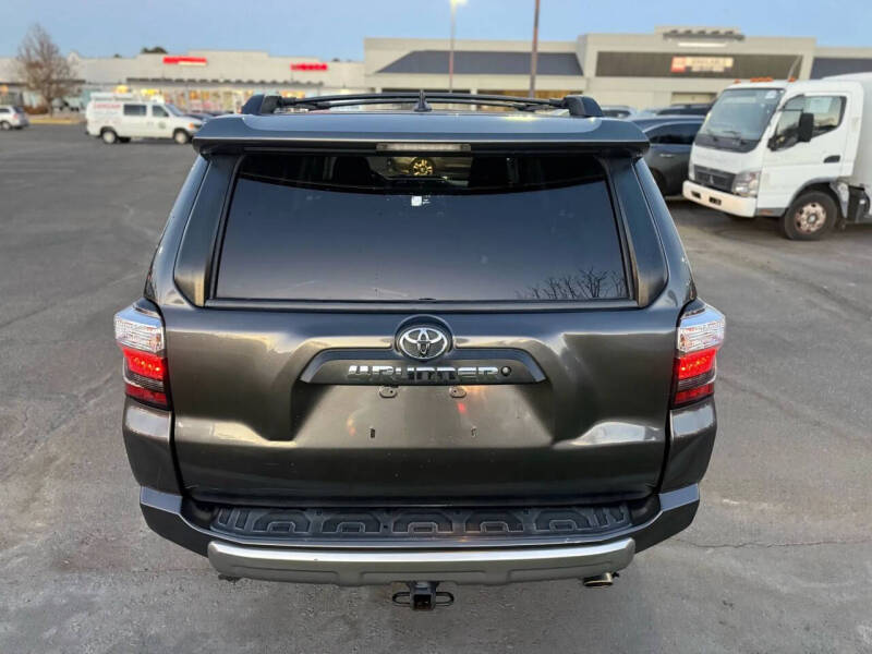 2017 Toyota 4Runner Limited