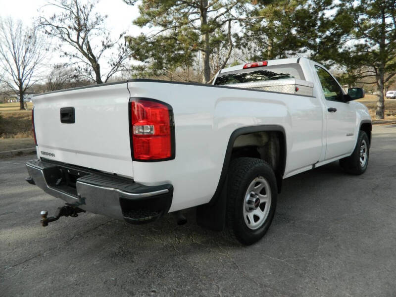 2016 GMC Sierra 1500