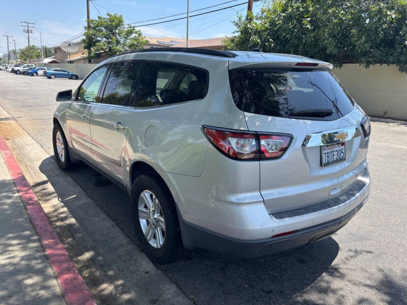 2014 Chevrolet Traverse LT