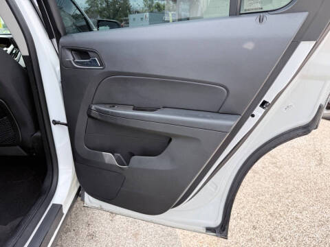2016 Chevrolet Equinox LS