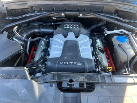 2014 Audi SQ5 3.0T quattro Prestige