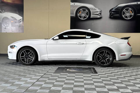2021 Ford Mustang EcoBoost Premium