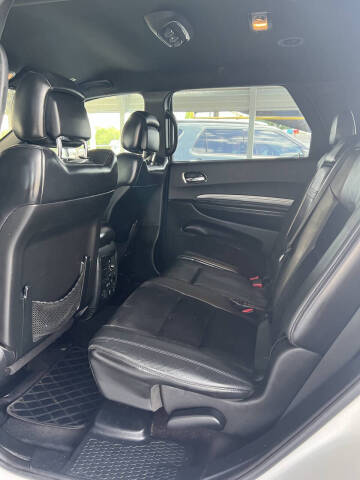 2018 Dodge Durango GT