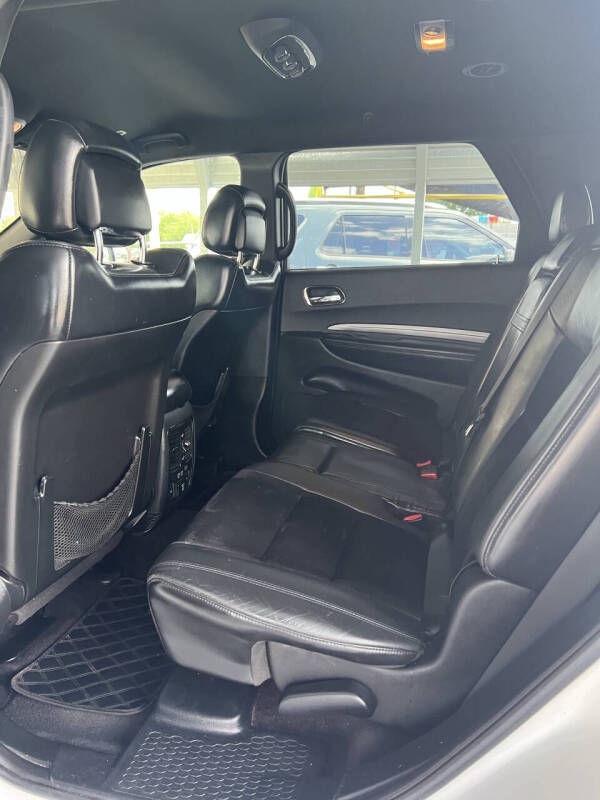 2018 Dodge Durango GT