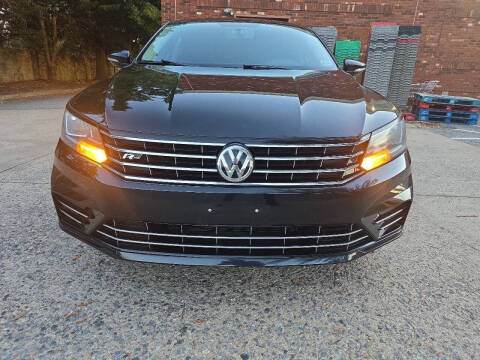 2017 Volkswagen Passat 1.8T R-Line