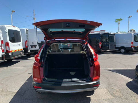 2019 Honda CR-V EX