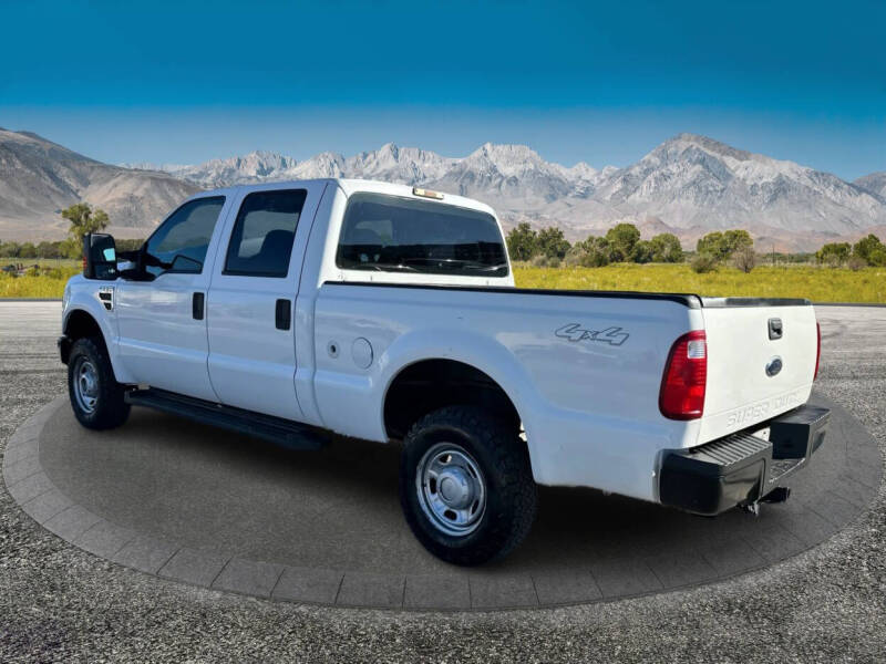 2010 Ford F-250 Super Duty