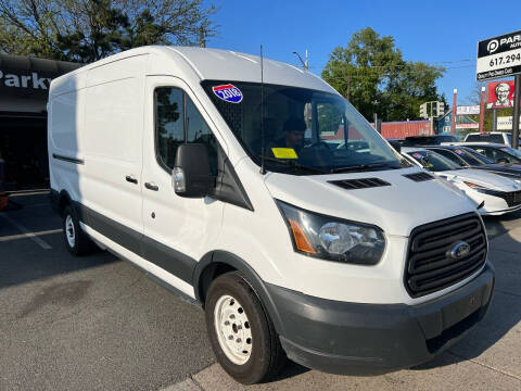 2018 Ford Transit for sale at Parkway Auto Sales in Everett MA
