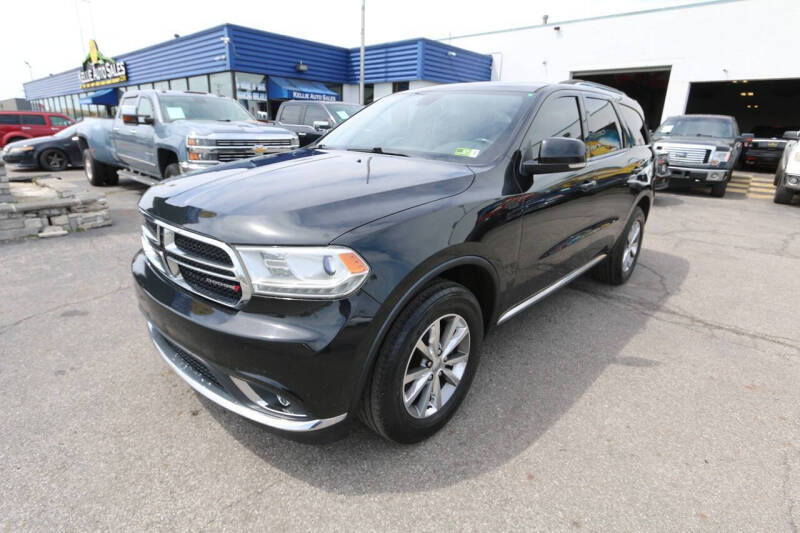 2015 Dodge Durango Limited