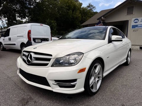 2012 Mercedes-Benz C-Class C 250