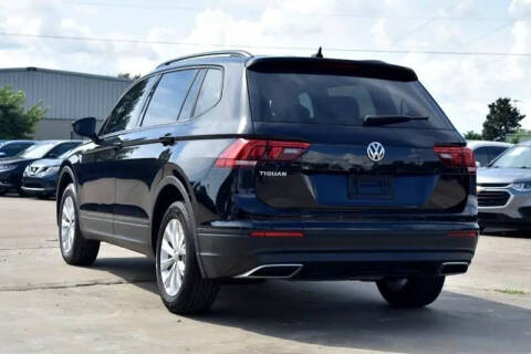 2020 Volkswagen Tiguan S