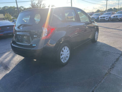 2015 Nissan Versa Note SV