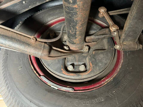 1941 Ford Super Deluxe