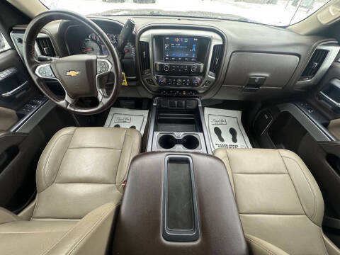 2014 Chevrolet Silverado 1500