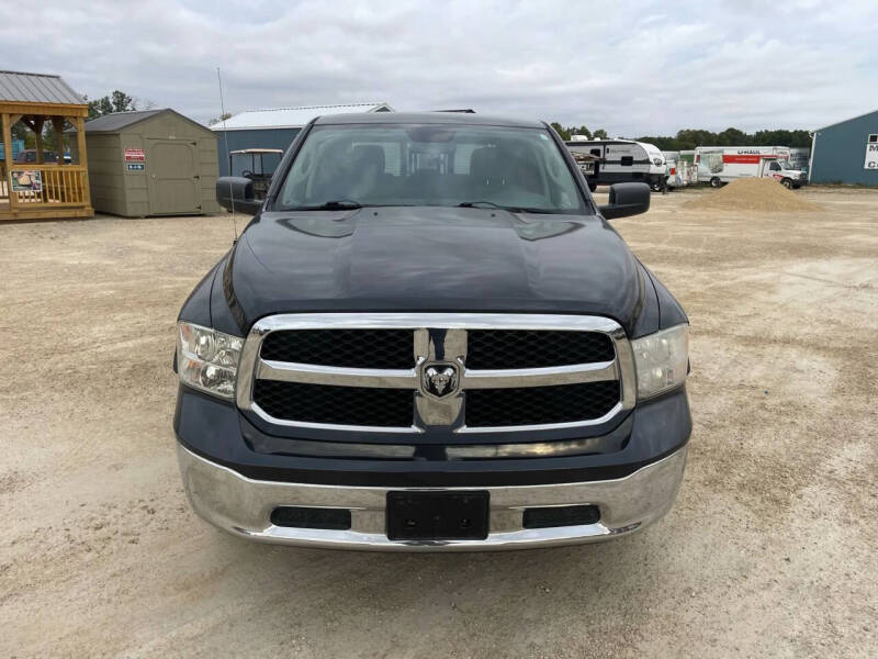 2014 RAM 1500
