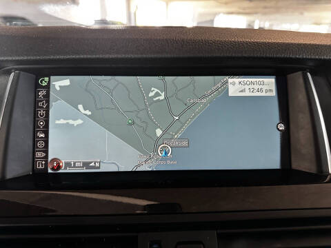 2016 BMW 5 Series 528i