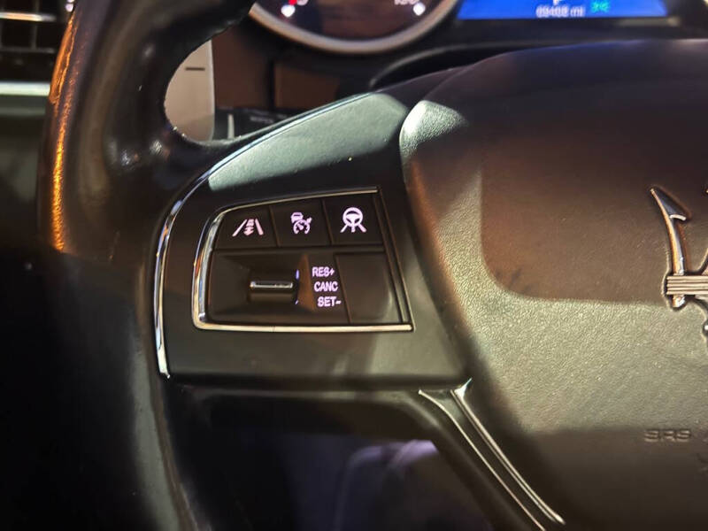 2019 Maserati Ghibli SQ4