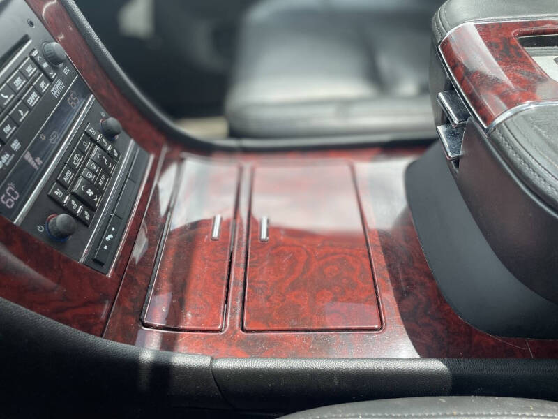 2013 Cadillac Escalade Luxury