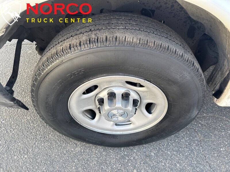 2017 Chevrolet Express 2500