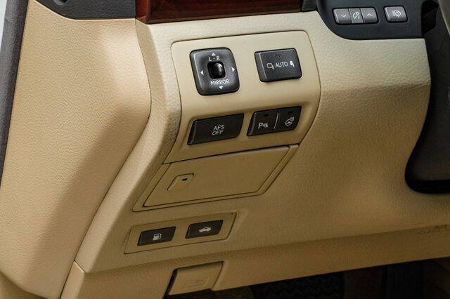 2008 Lexus LS 460