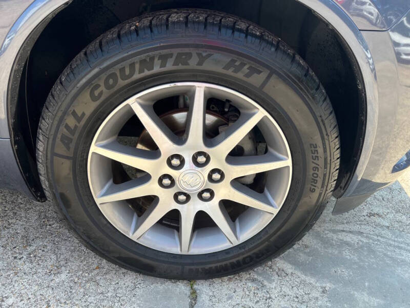 2014 Buick Enclave Leather