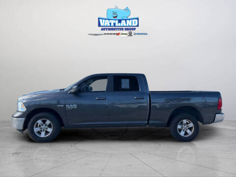 2019 RAM 1500 Classic SLT