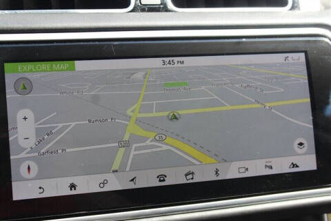 2019 Land Rover Range Rover Supercharged