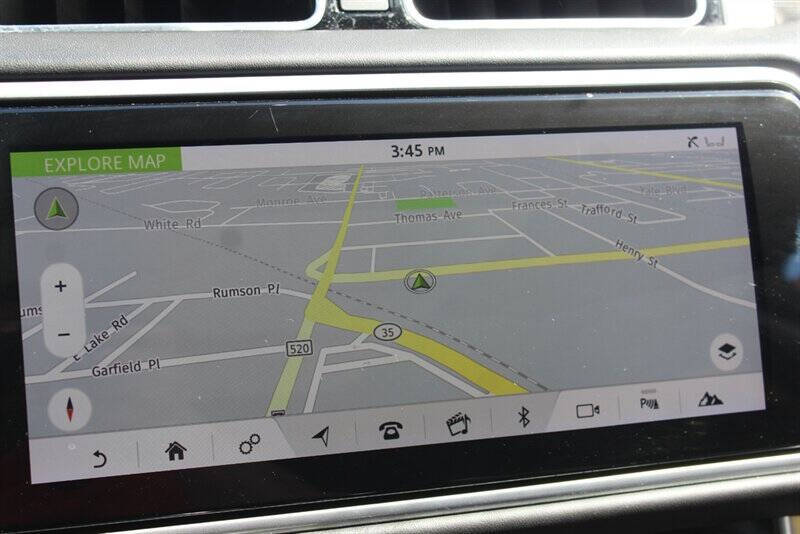 2019 Land Rover Range Rover Supercharged